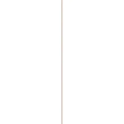 Glaslat grenen 9x15 mm lengte 270 cm