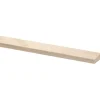 Glaslat grenen 13x28 mm lengte 270 cm