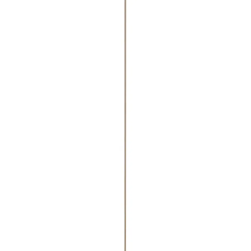 Glaslat grenen 10x19 mm lengte 270 cm