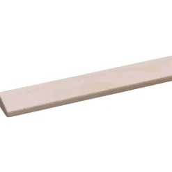 Glaslat grenen 10x19 mm lengte 270 cm