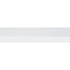 Glaslat hardhout 18x55 mm lengte 270 cm gegrond