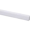 Glaslat hardhout 17x18 mm lengte 270 cm gegrond