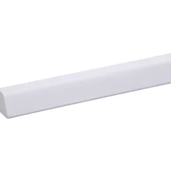 Glaslat hardhout 17x18 mm lengte 270 cm gegrond
