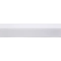 Glaslat hardhout 17x18 mm lengte 270 cm gegrond