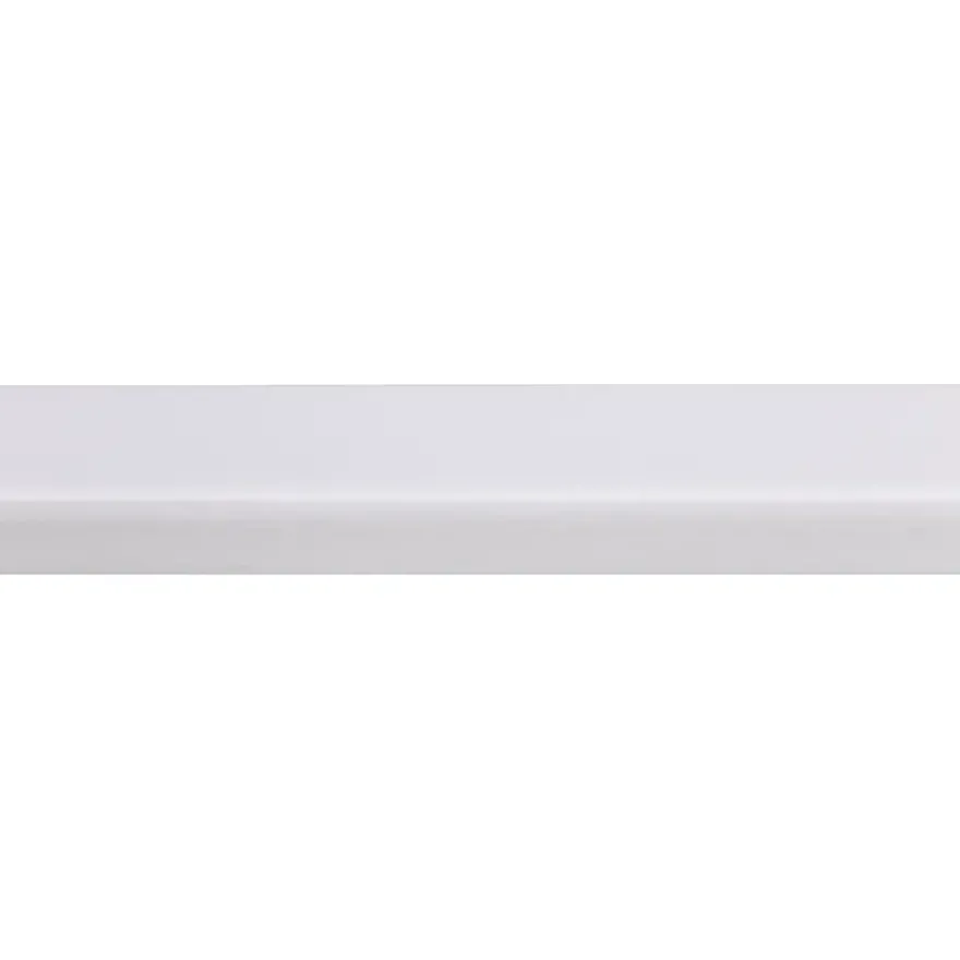 Glaslat hardhout 28x17 mm lengte 270 cm gegrond