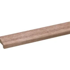 Glaslat hardhout 14x23 mm lengte 270 cm
