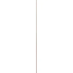 Glaslat hardhout 14x23 mm lengte 270 cm