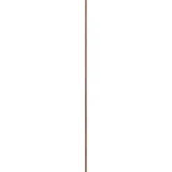 Glaslat hardhout 14x23 mm lengte 270 cm