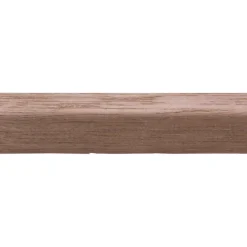 Glaslat hardhout 19x16 mm lengte 270 cm