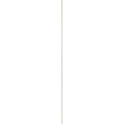 Glaslat hardhout 19x16 mm lengte 270 cm
