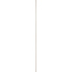 Glaslat hardhout 19x16 mm lengte 270 cm