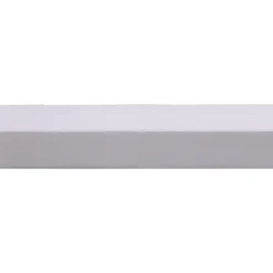 Glaslat hardhout 17x20 mm lengte 270 cm gegrond