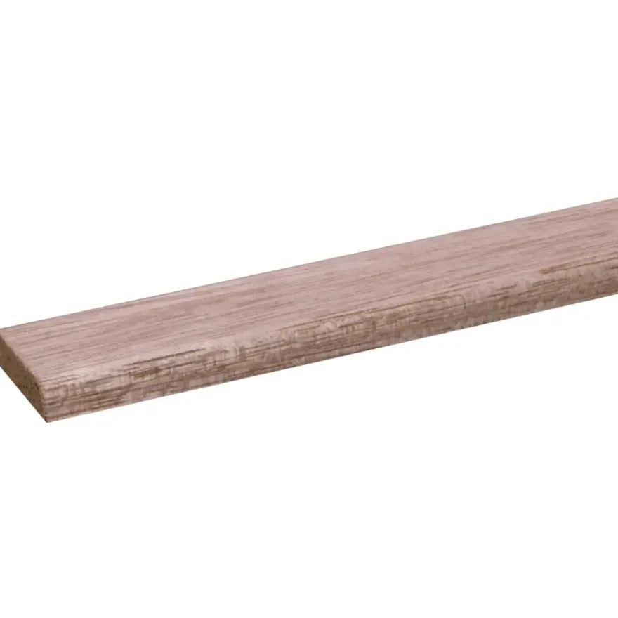 Glaslat hardhout 9x33 mm lengte 270 cm