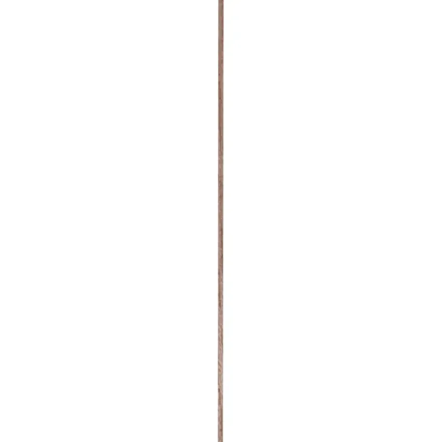 Glaslat hardhout 9x33 mm lengte 270 cm
