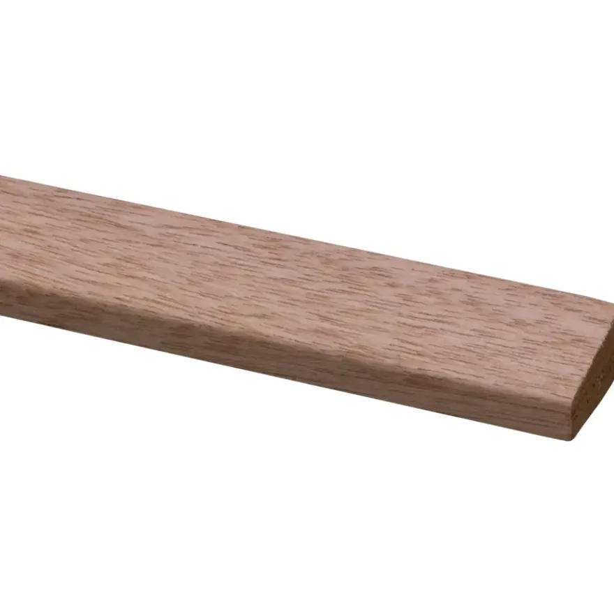 Glaslat hardhout 17x28 mm lengte 270 cm
