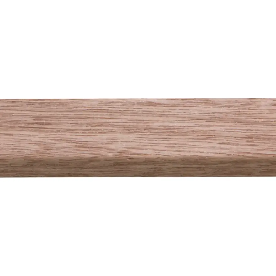 Glaslat hardhout 17x28 mm lengte 270 cm
