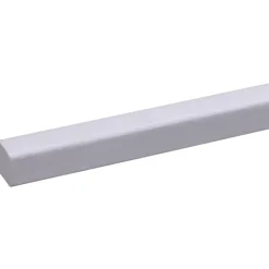 Glaslat hardhout 17x17 mm lengte 270 cm gegrond