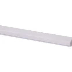 Glaslat met sponning hardhout gegrond 17x15 mm 270 cm