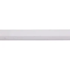 Glaslat met sponning hardhout gegrond 17x15 mm 270 cm