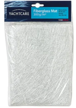 Glasvezelmat 1M²300Gr/M²