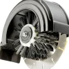 Gloria Cut & Brush 2-in-1 graskantensnijder opzetstuk voor de Gloria onkruidborstel