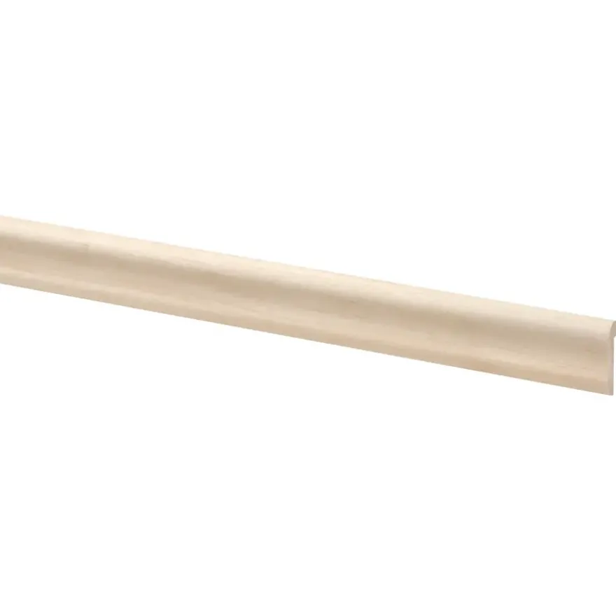 Golflijst grenen 9x22 mm lengte 270 cm