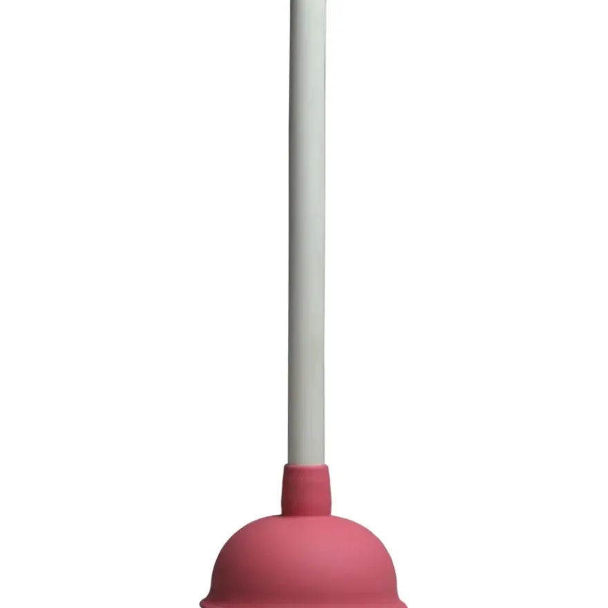 Gootsteenontstopper Roze