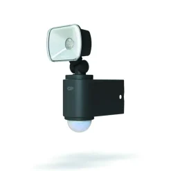 GP Safeguard LED buitenlamp RF 1.1 op batterijen met bewegingsmelder