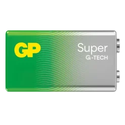 GP Batterij Alkaline super 9V