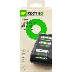GP Batterijlader B631 Universeel