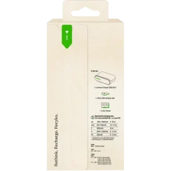 GP Batterijlader B631 Universeel