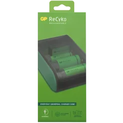 GP Batterijlader B631 Universeel