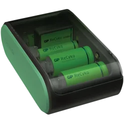 GP Batterijlader B631 Universeel