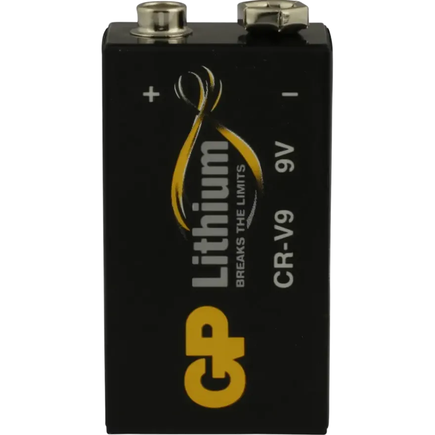 GP lithiumbatterij CR-V9 9 V