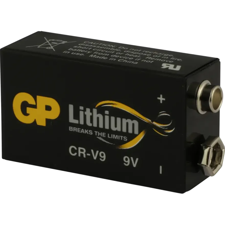 GP lithiumbatterij CR-V9 9 V