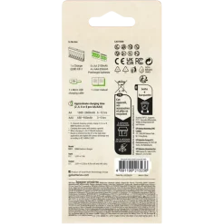 GP USB Batterijlader AA + AAA inc. Micro USB snoer en 4x AA + 4x AAA Batterijen