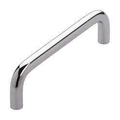 Greep Anke chroom glans 104mm