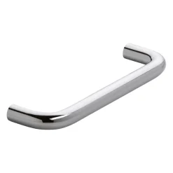 Greep Anke chroom glans 104mm