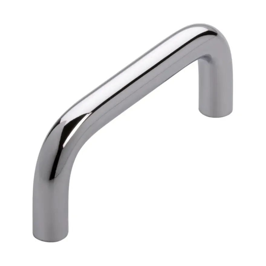Greep Anke chroom glans 72mm