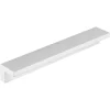 Greep Corner aluminium 148mm