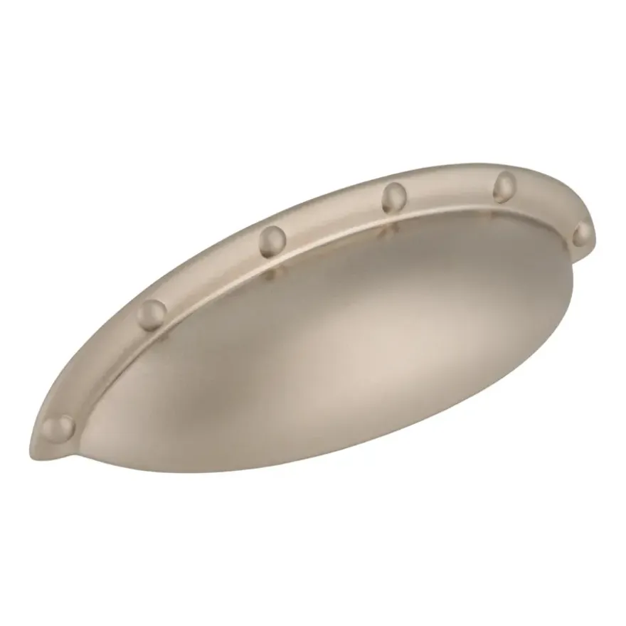 Greep Danielle rvs look 93mm