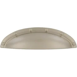 Greep Danielle rvs look 93mm