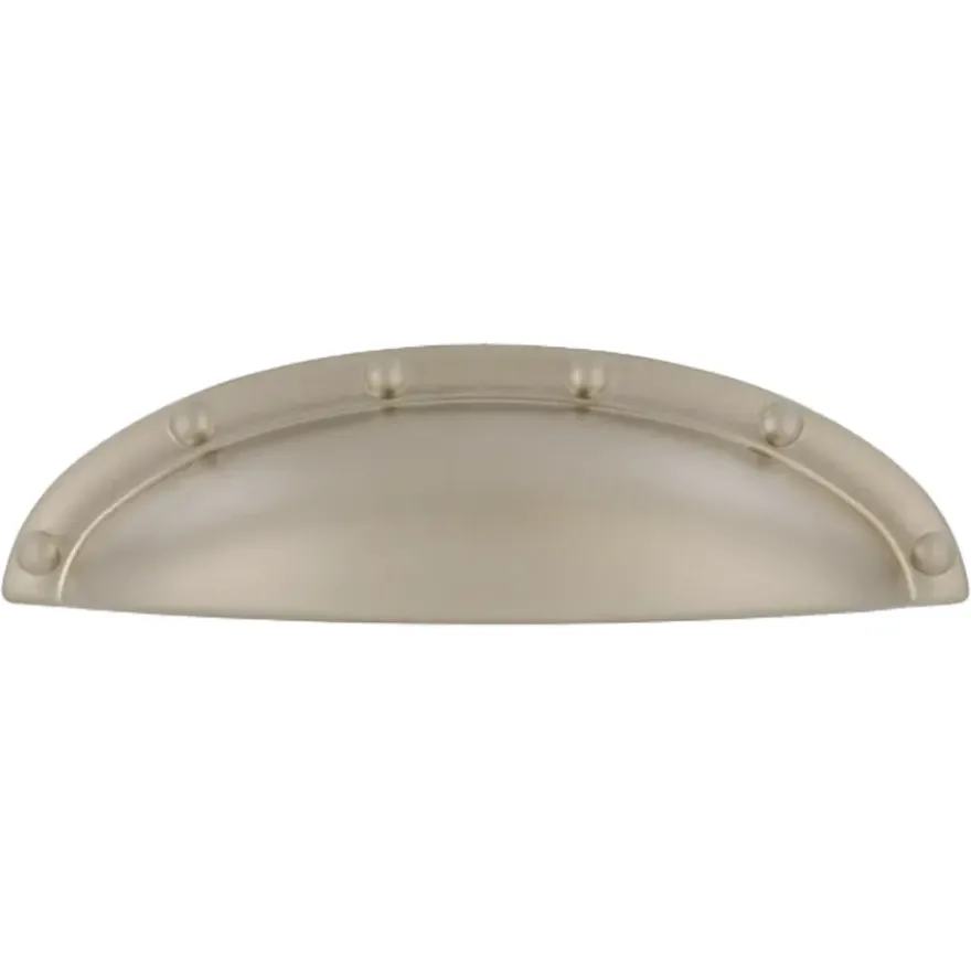 Greep Danielle rvs look 93mm