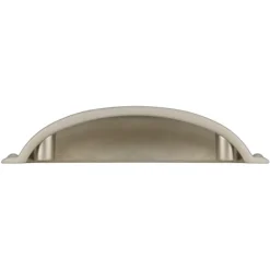 Greep Danielle rvs look 93mm