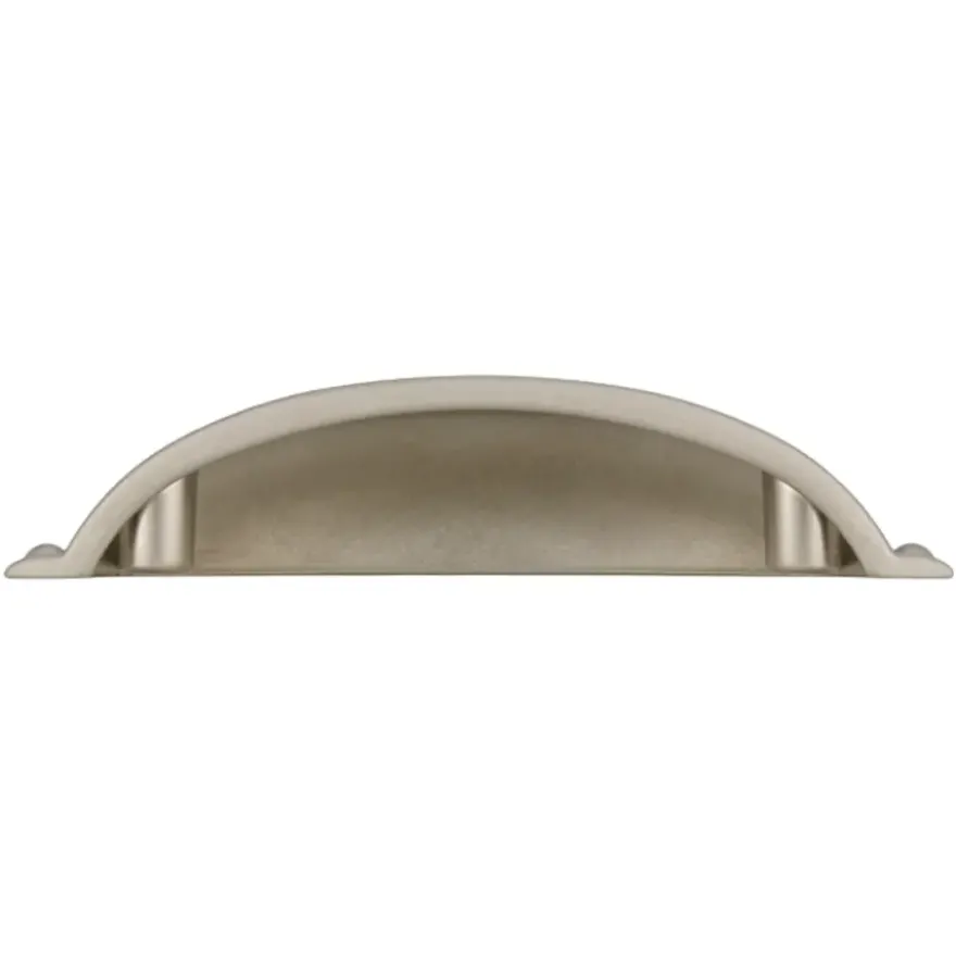 Greep Danielle rvs look 93mm