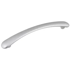 Greep Lucinda aluminium 148mm