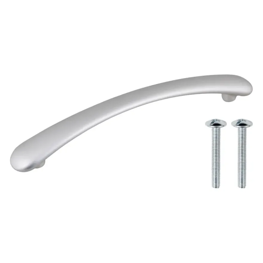 Greep Lucinda aluminium 148mm