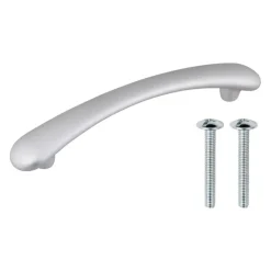 Greep Lucinda aluminium 117mm