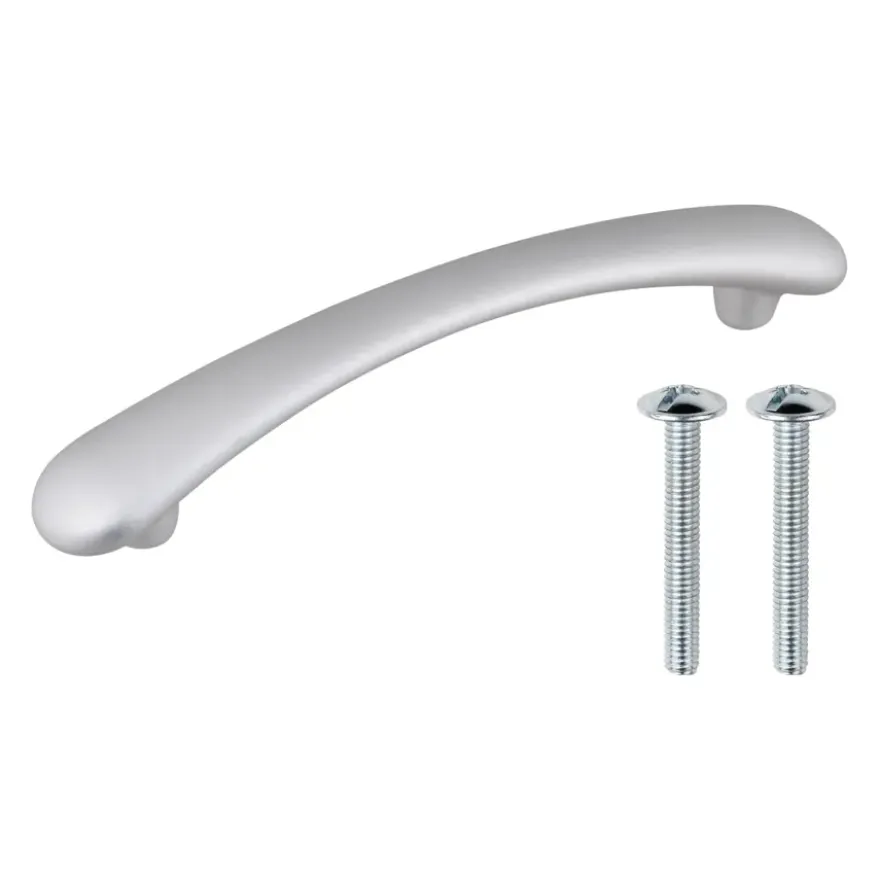 Greep Lucinda aluminium 117mm
