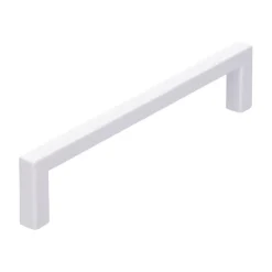 Greep Omer wit 136mm